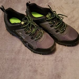 New mens Fila Shoes.